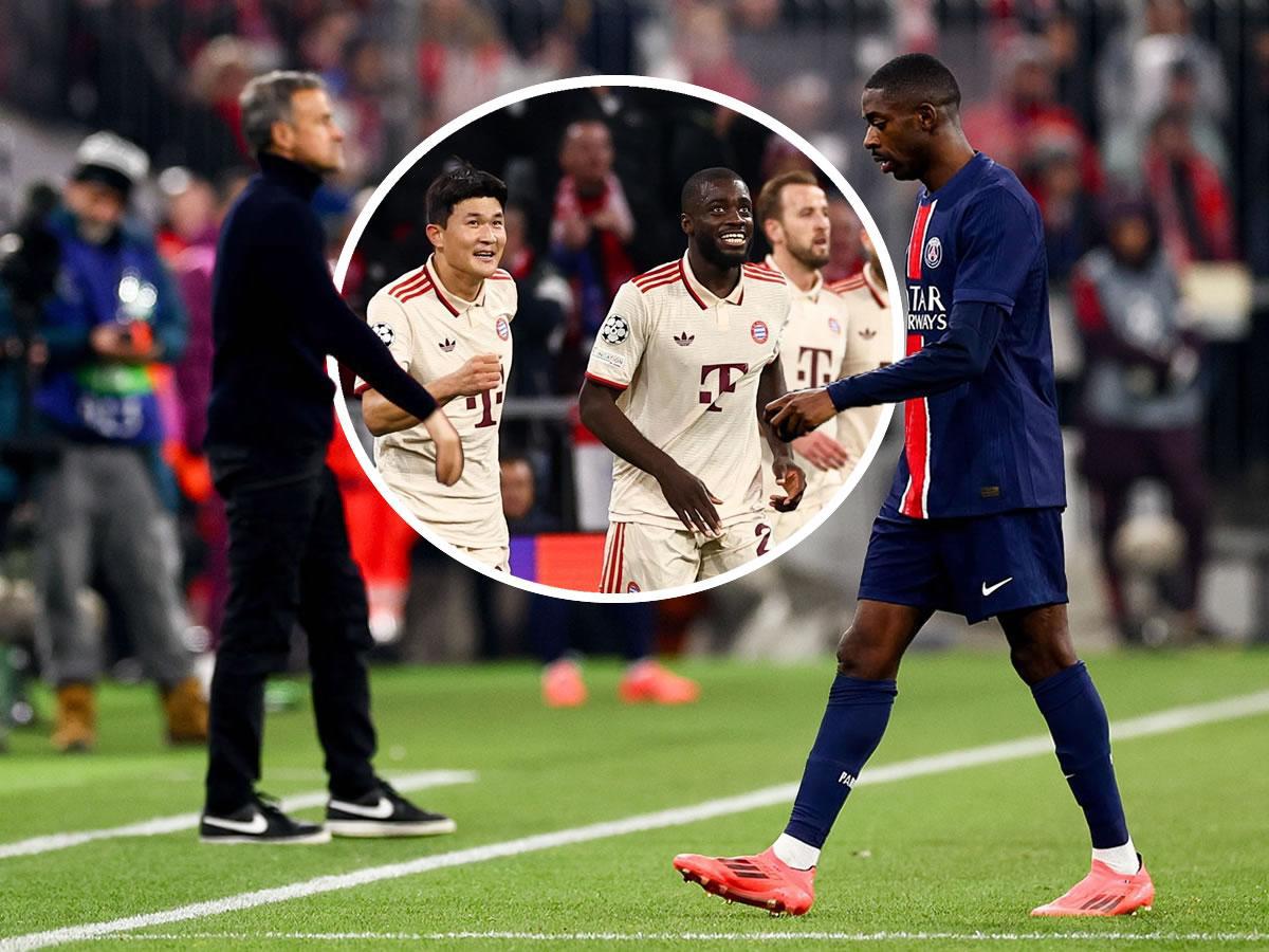 Luis Enrique se harta y pidió echarlo del PSG: divorcio total con el jugador más caro del equipo