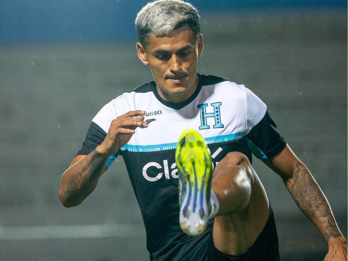 ¡Con sorpresas! La Selección de Honduras y la convocatoria que se perfila para los duelos ante Costa Rica y Haití