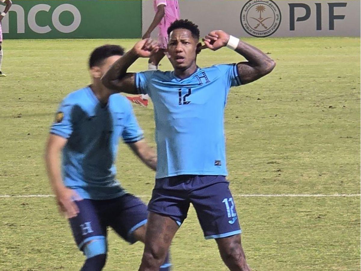 No se vio en TV: Locura de Quioto tras doblete con Honduras, huracán en Bermudas y las catrachas infiltradas