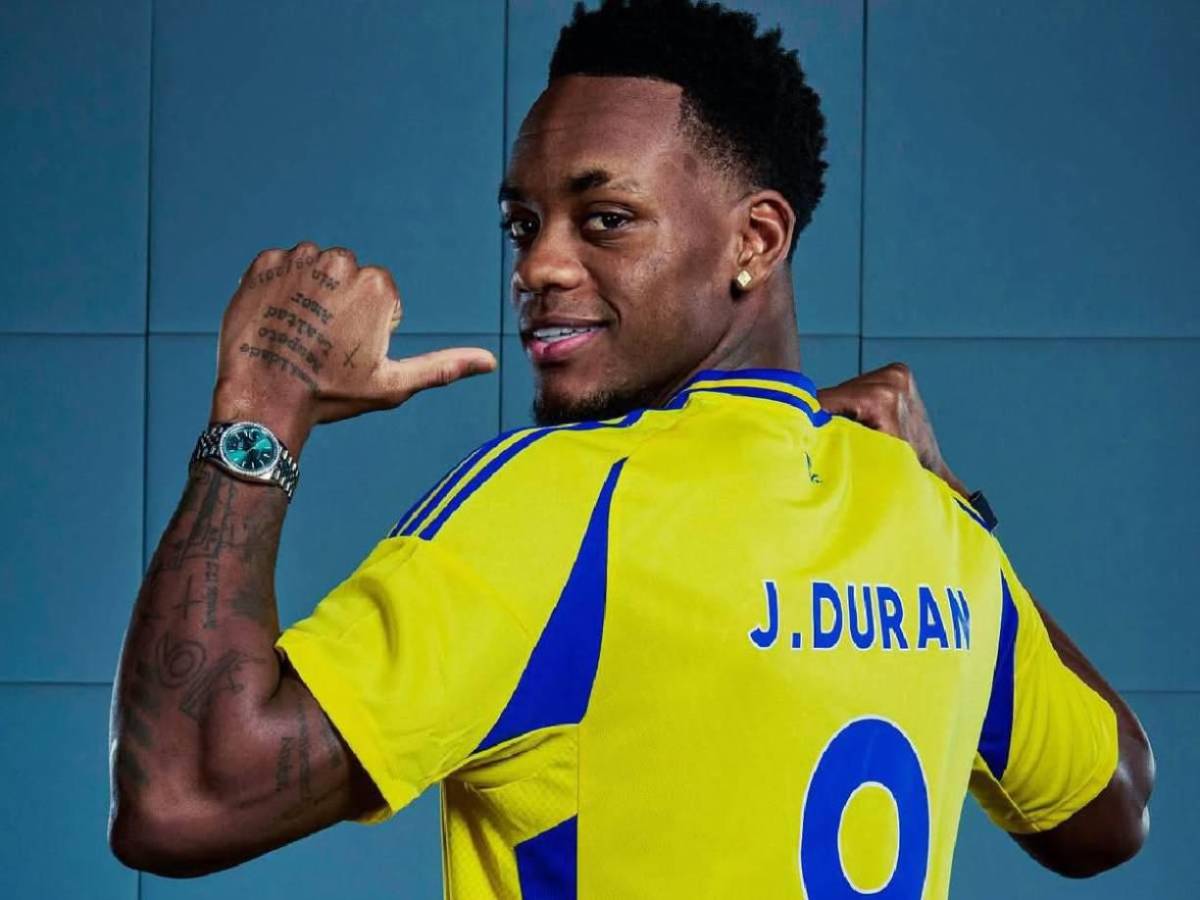 Cristiano es la excepción: Jhon Durán no podría vivir en Arabia tras fichar por Al Nassr por esta razón