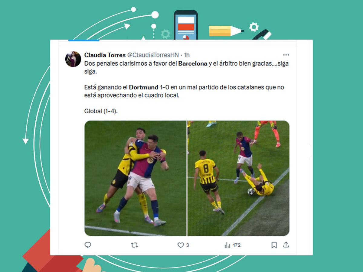 No perdonan al Barcelona y a Yamal tras perder ante Dortmund: ¿Dónde está el mejor tridente?, Un baño de humildad, Sin juego ni carácter
