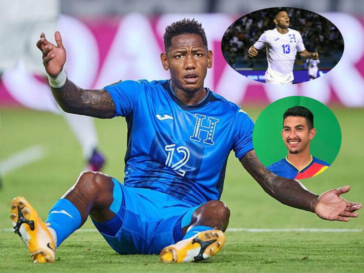 Los olvidados de Rueda que podrían ser la “salvación” de la Selección de Honduras en el cierre de la Nations League