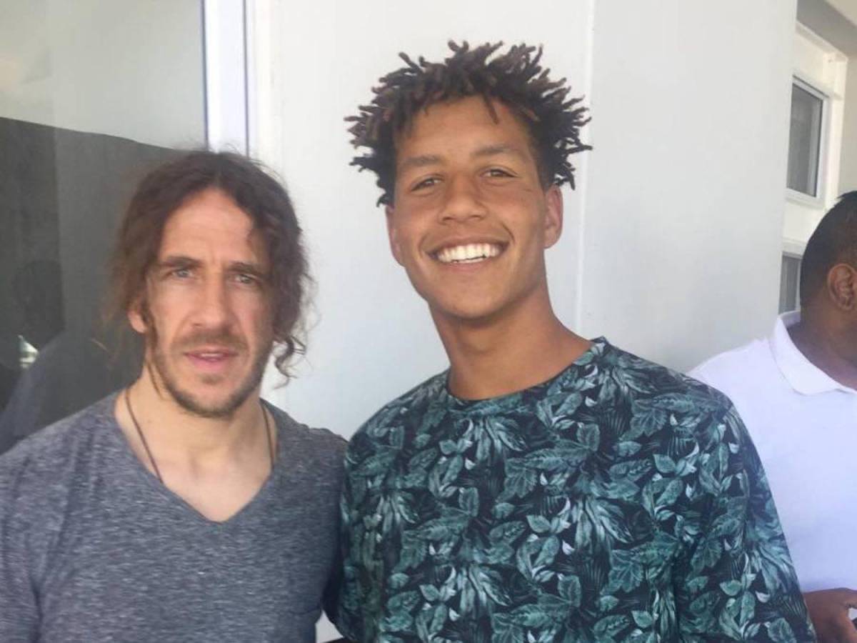 El lamentable motivo por el que futbolista, admirador de Carles Puyol, fue asesinado a sus 24 años