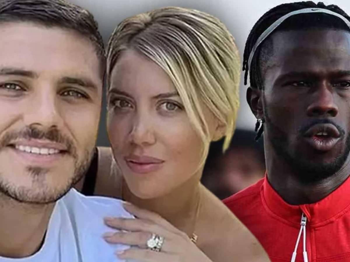 Keita Baldé rompe el silencio y toma decisión con Wanda Nara; Icardi ya lo sabe y esto dice sobre el video filtrado
