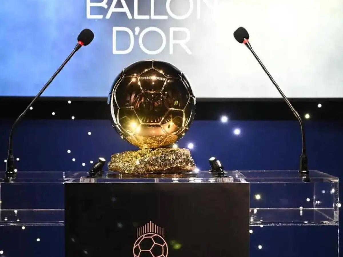 Balón de Oro 2026: le informan que ha ganado el premio y la reacción de su club