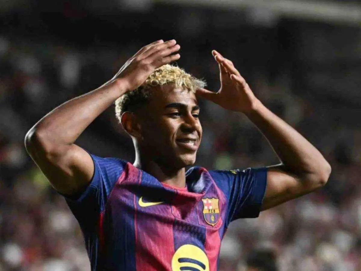 Grande de Europa ofreció 250 millones para llevarse a Lamine Yamal y revelan la respuesta de Barcelona