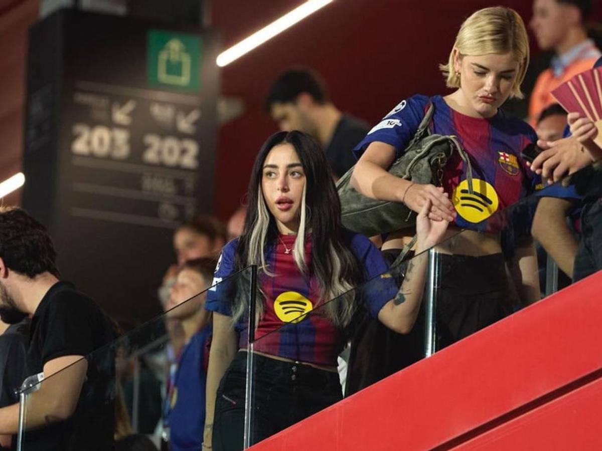 Giro inesperado: la decisión que tomó Lamine Yamal al enterarse que Nicki Nicole lo cambió por estrella del Real Madrid