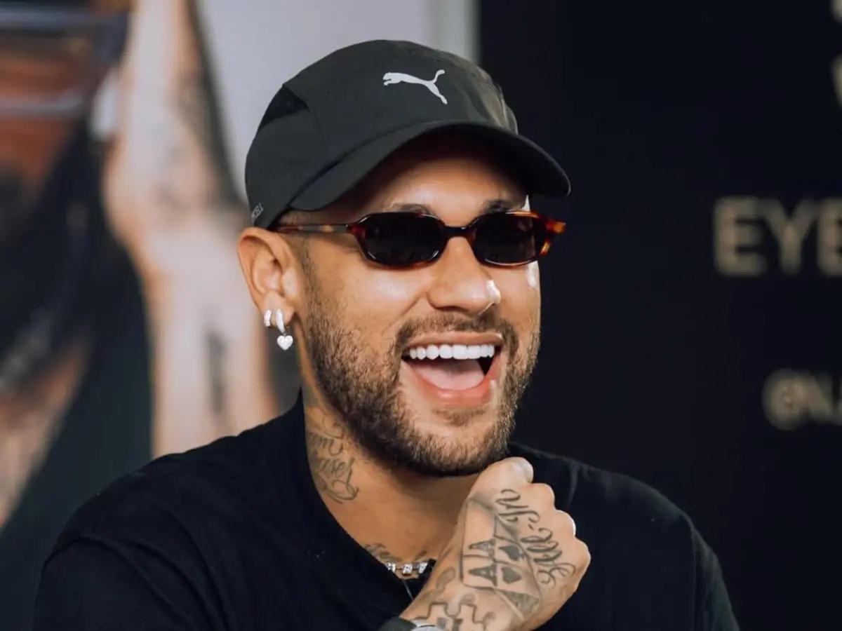 Giro inesperado con Neymar: se olvida del Santos, ficharía por este club tras el Mundial 2026 y se encontraría con hondureño