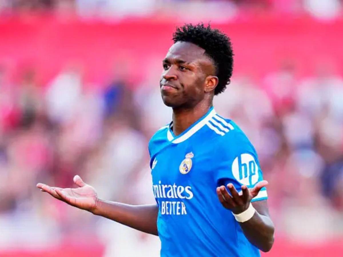 Vinicius causa terremoto en Madrid: acuerdo con club y será el mejor pagado de la liga