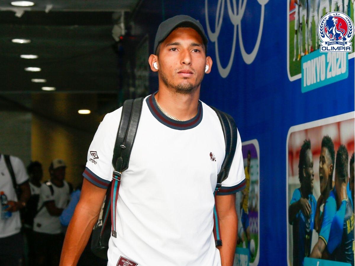 ¡Olimpia con fichaje! Así sería el 11 titular ante Real España para romper la sequía en Liga Nacional