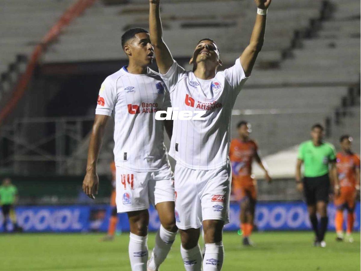 ¿Y Edwin Rodríguez? “Borrado” volvió a convocatoria de Olimpia, Bengtson reaparece tras polémica y bronca en UPN