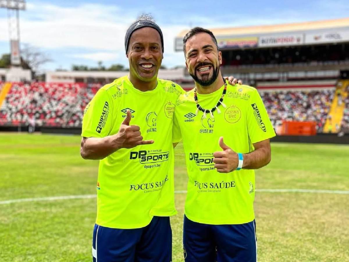 ¡Meten miedo! Los tiktokers de Brasil que jugarán ante Honduras: jugadores de Kings League y patrocinados por Neymar