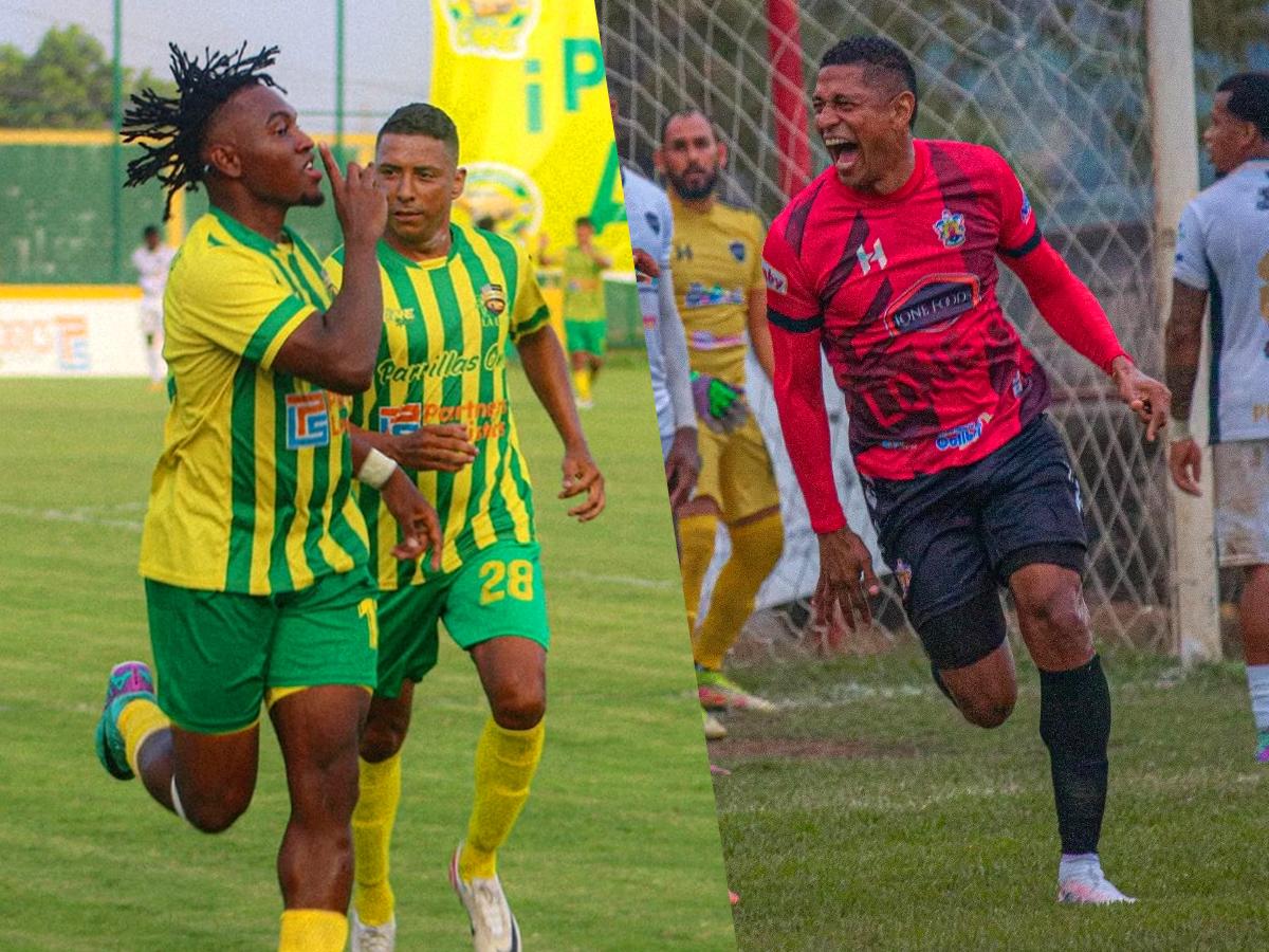 Costly le da el triunfo al Lone y Parrillas One para racha triunfal del Platense; hubo paliza de 8-1