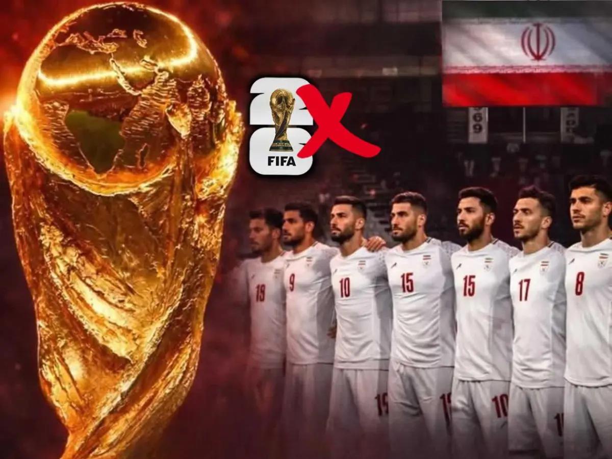 Mientras Irán hace petición a la FIFA, Italia se ilusiona con clasificar al Mundial 2026 y este sería el sorpresivo motivo