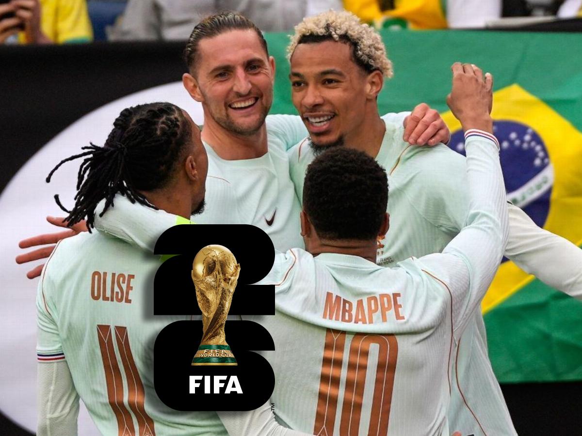 Mbappé es golpeado para el Mundial 2026: el parte médico que confirma la ausencia en la Copa del Mundo