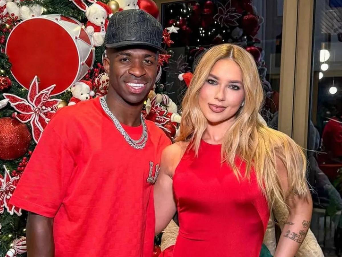 Novia de Vinicius lo termina y revela los motivos de la ruptura: Ya no tiene sentido