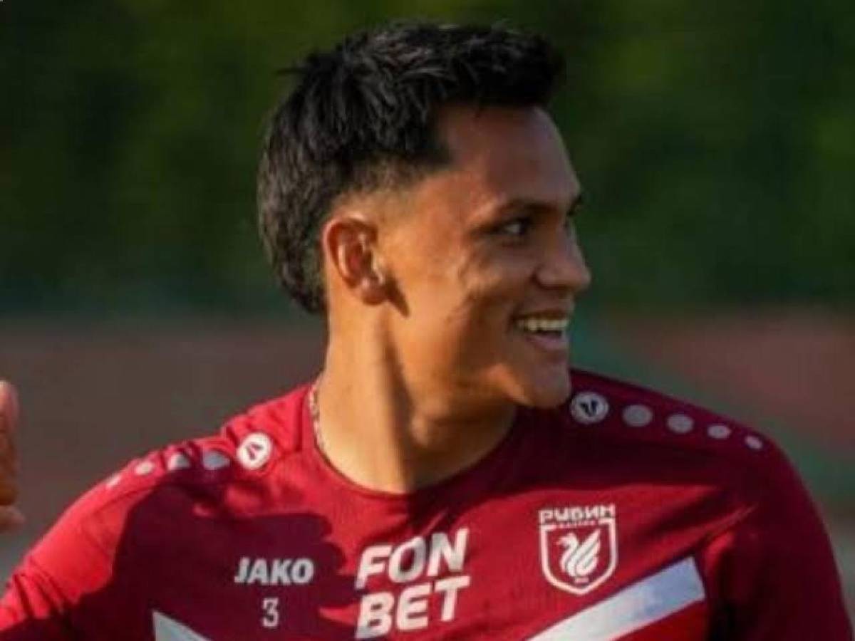 Dereck Moncada se dispara: top 10 de los hondureños más caros, según Transfermarkt