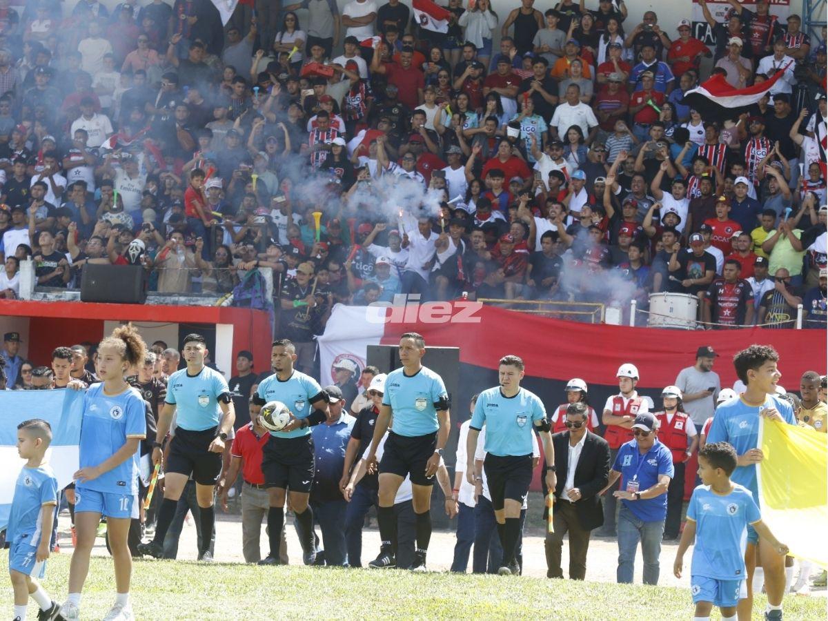 ¿Quién es la bella fotógrafa? Amargura del Independiente, llenazo en Siguatepeque, las 'creídas' y fiesta en el Choloma