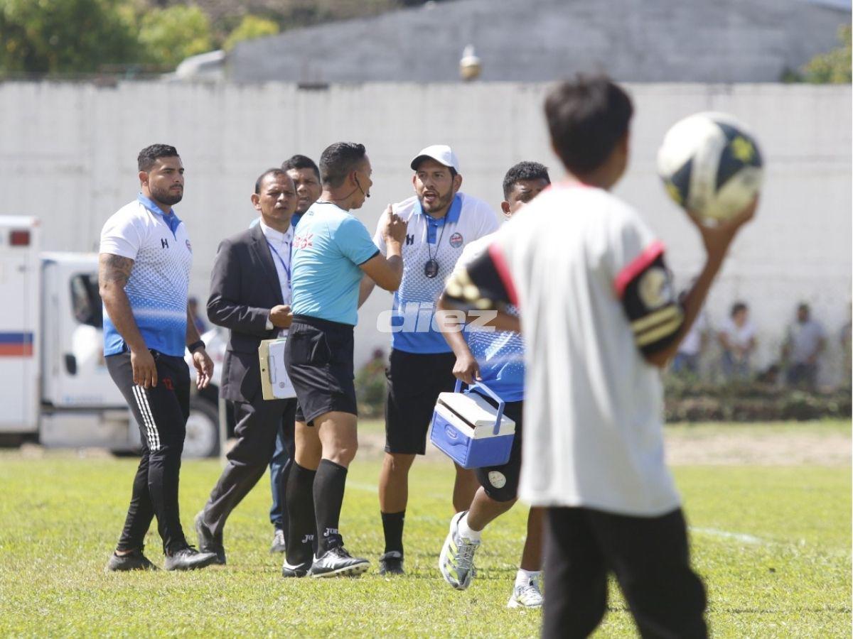 ¿Quién es la bella fotógrafa? Amargura del Independiente, llenazo en Siguatepeque, las 'creídas' y fiesta en el Choloma