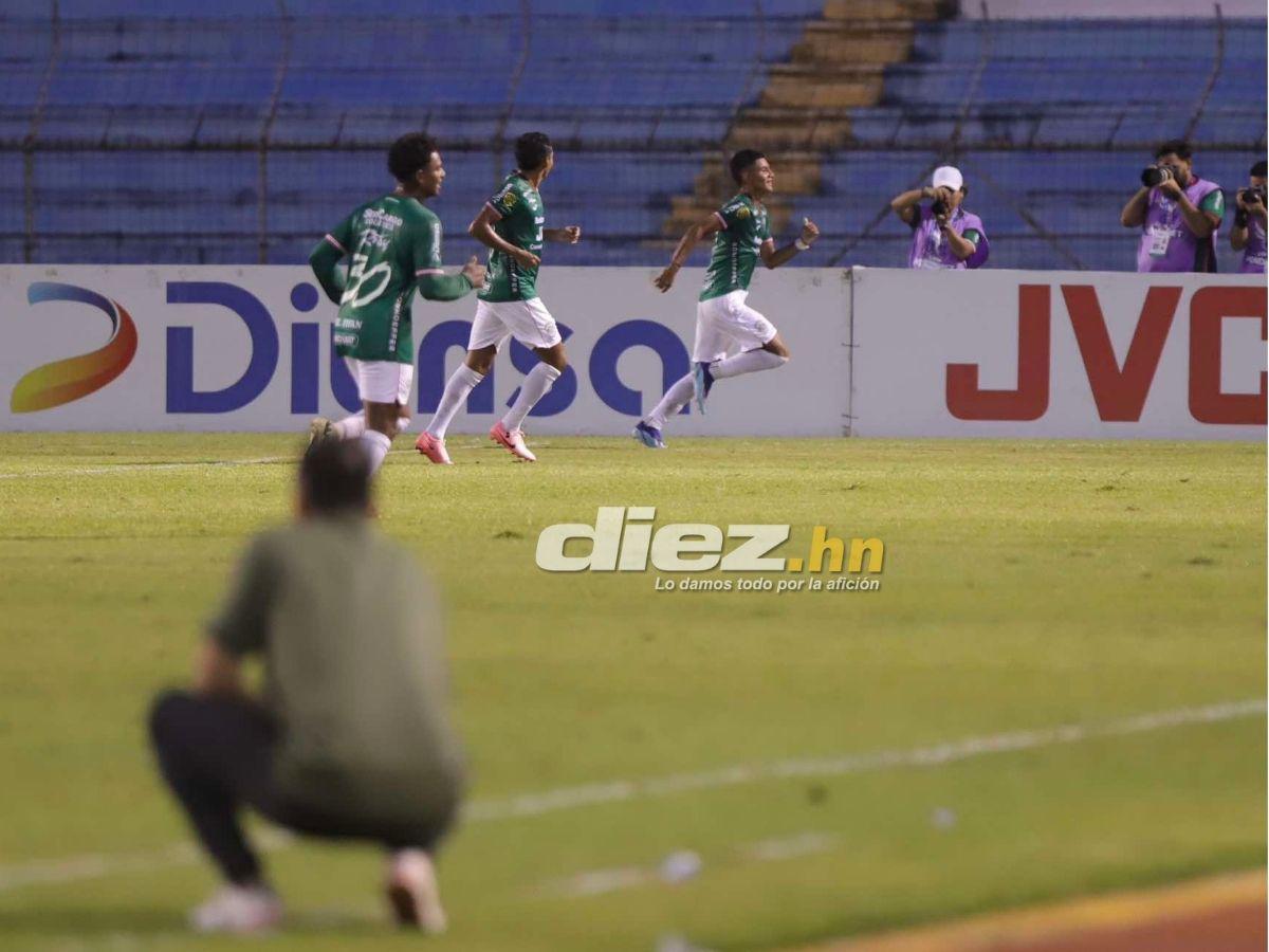 Marathón con nuevo fichaje, debut soñado de promesa verdolaga y bellezas enamoraron en el Olímpico