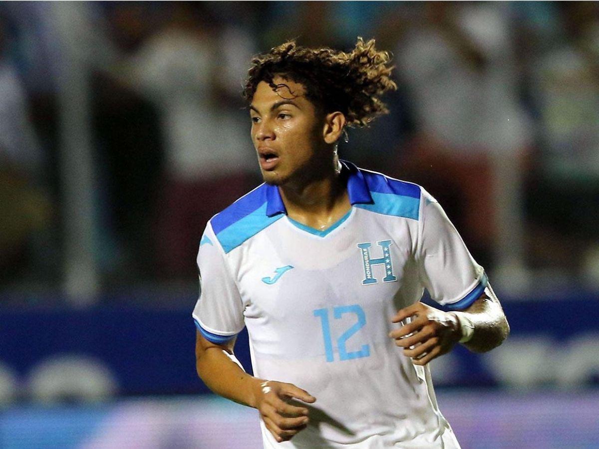 ¡Con caras nuevas! El 11 de la Selección de Honduras que se perfila para medirse a Trinidad y Jamaica por Nations League