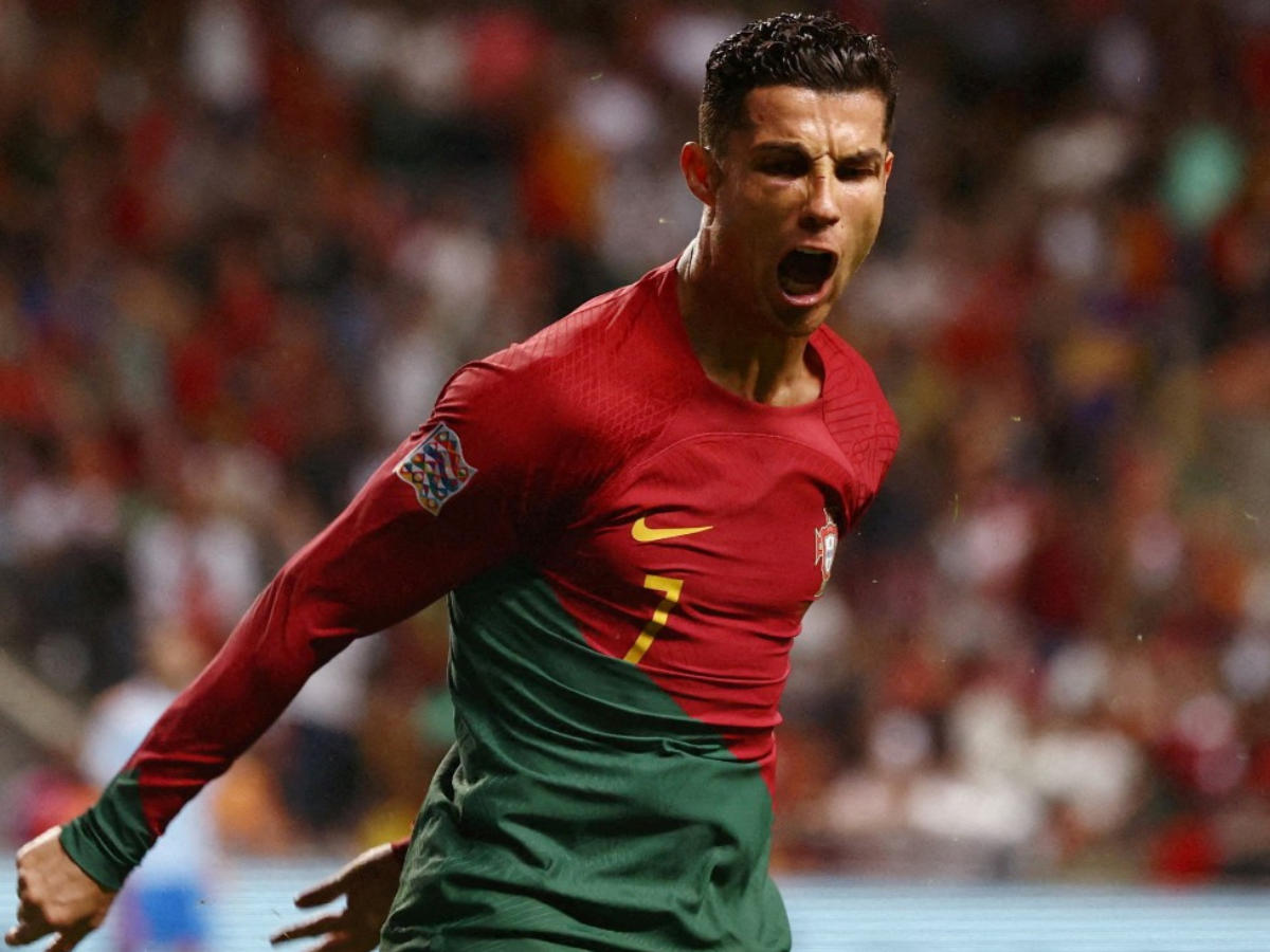 Cristiano Ronaldo viene de quedar eliminado con Portugal en la fase de cuartos de final del Mundial de Qatar 2022.