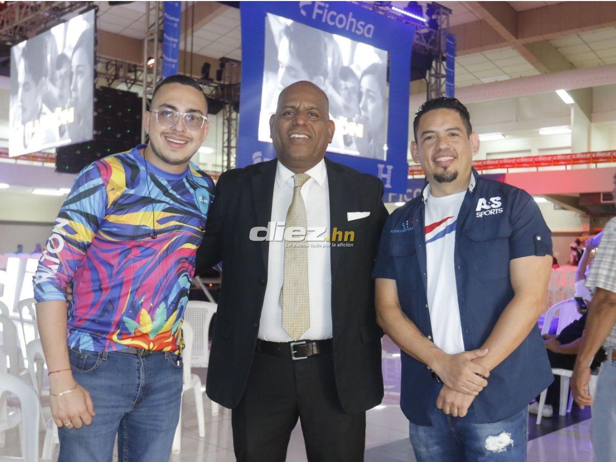 Bellezas y euforia por el Honduras-Costa Rica: Así se vivió el clásico centroamericano en el Estadio Virtual de Diario DIEZ