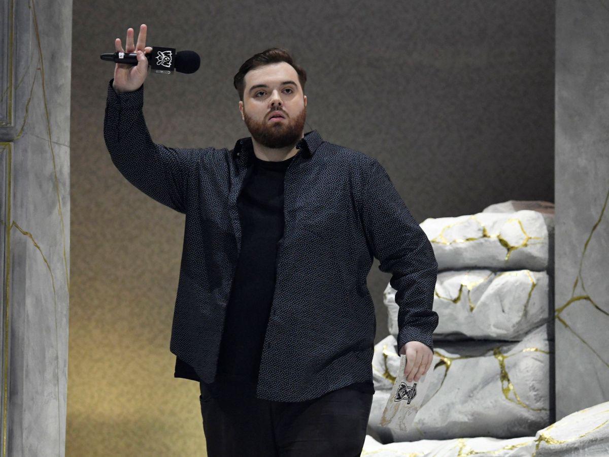 Ibai Llanos sorprende a todos con su nuevo trabajo: ‘‘Me ha dado un poco de vergüenza’’