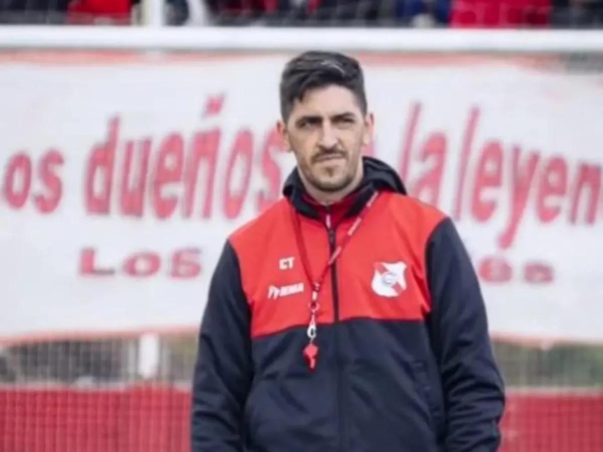 Muere entrenador a los 35 años por este motivo, su último mensaje y lo que tiene que ver con Pedro Troglio
