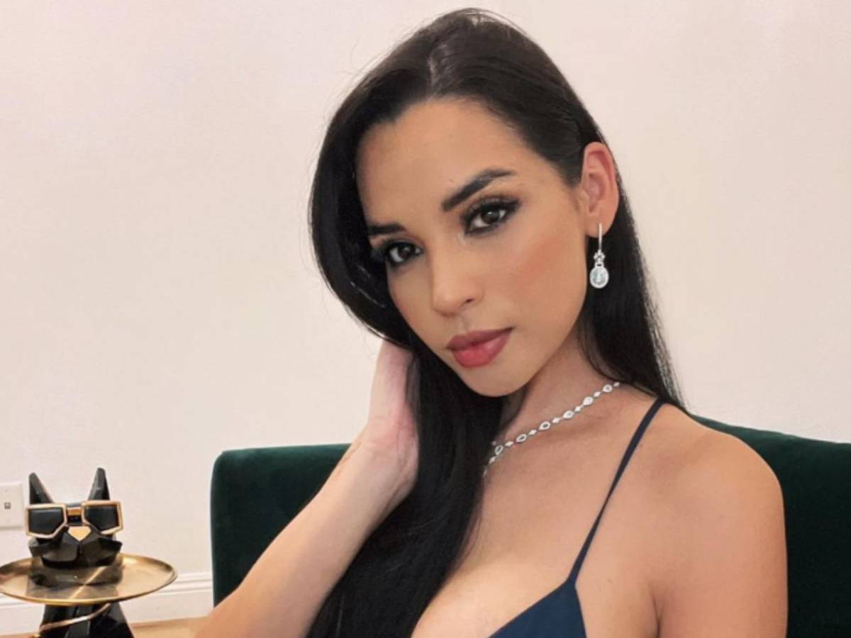 Famoso legionario hondureño recibe la noticia que tanto esperaba escuchar de reina de belleza