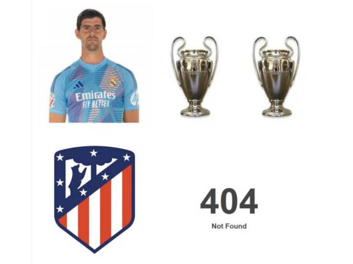 No dejan de mufarse del Atlético: los mejores memes del sorteo de Champions League; Real Madrid y Barcelona son protagonistas