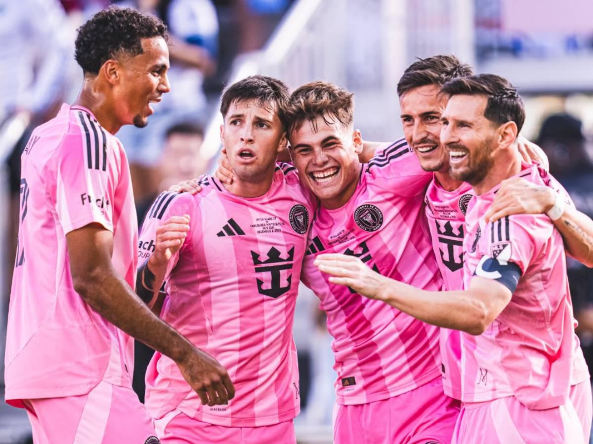 Barrida en el Inter Miami de Messi: estos son los futbolistas que despidieron y anuncian el 'fichaje' del mejor amigo de Leo