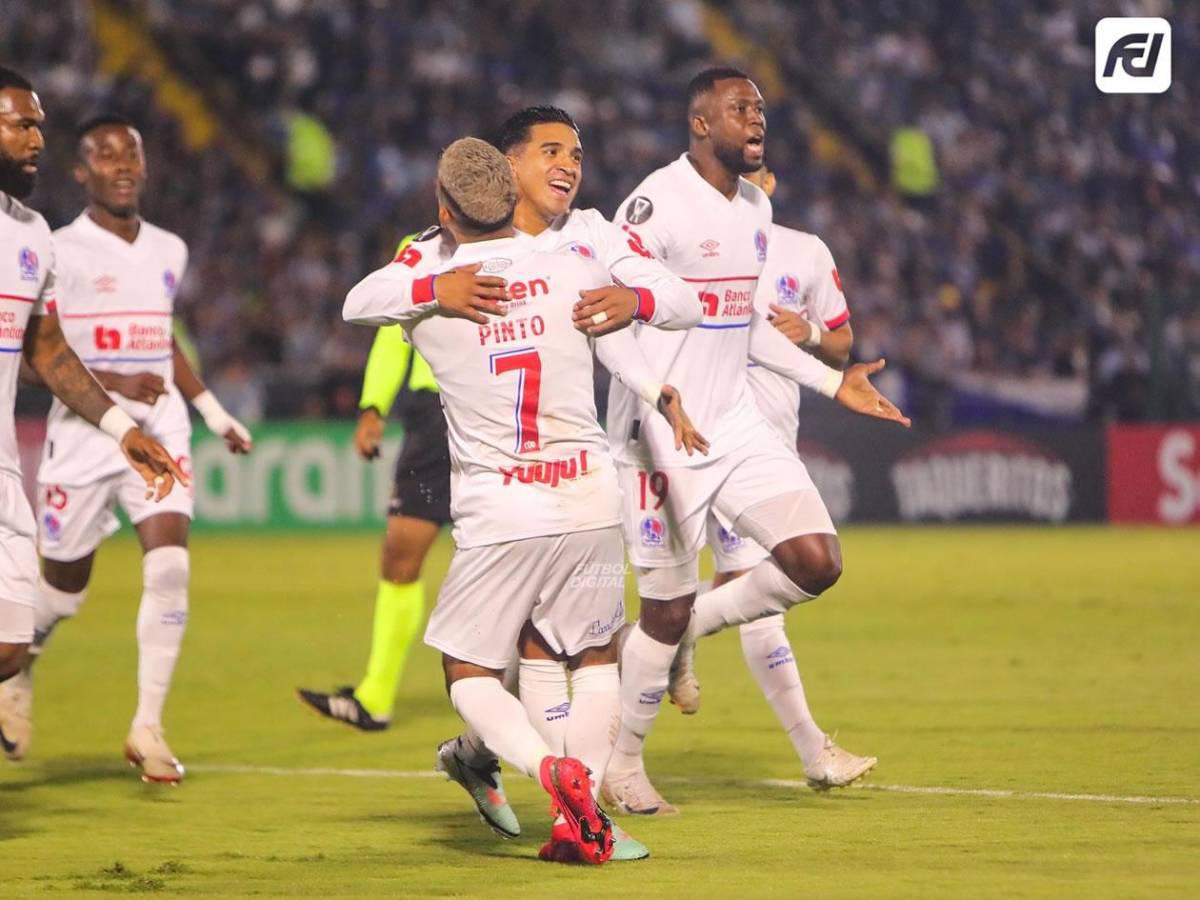 El inflitrado que sorprende a Concacaf, gesto de Elison Rivas y el enfado en la victoria de Olimpia sobre Cartaginés