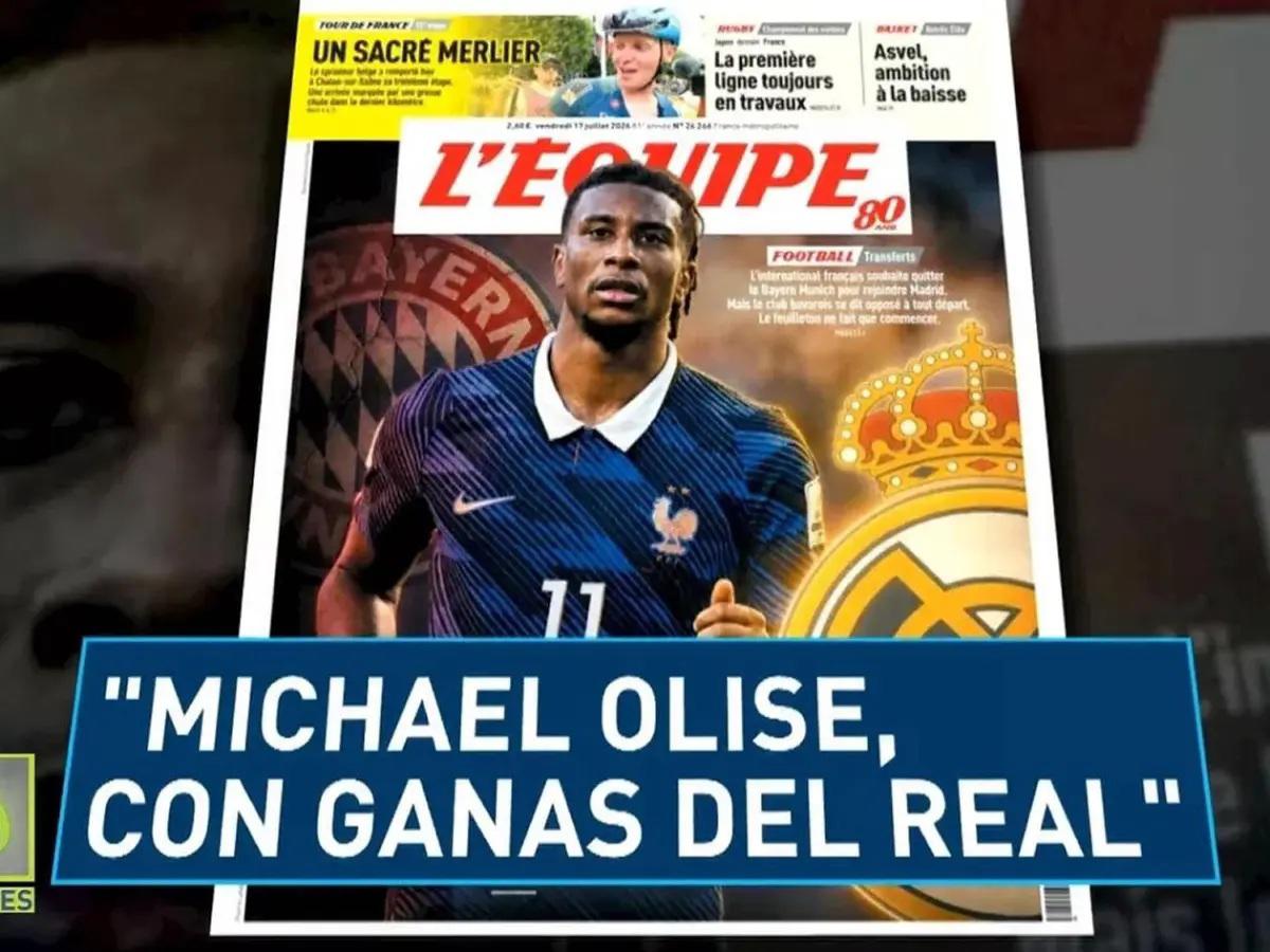 Mbappé lo convenció de fichar por el Real Madrid y Florentio ya lo sabe: Está totalmente dispuesto