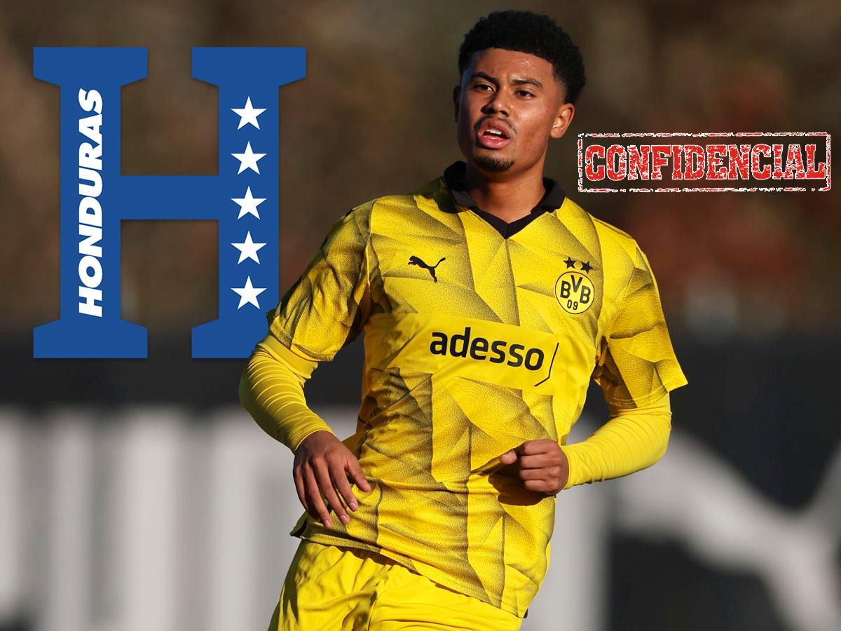 Leonardo Posadas está listo para ser parte de la Selección de Honduras: Ahora depende del Registro Nacional de las Personas