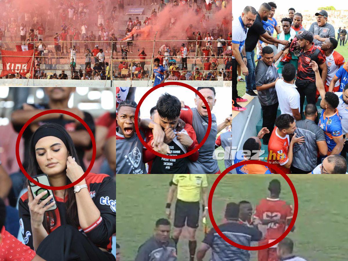 El dardo de Clever Portillo a UPN, la bronca que se armó y la fiesta del Vida tras dar un paso a la salvación