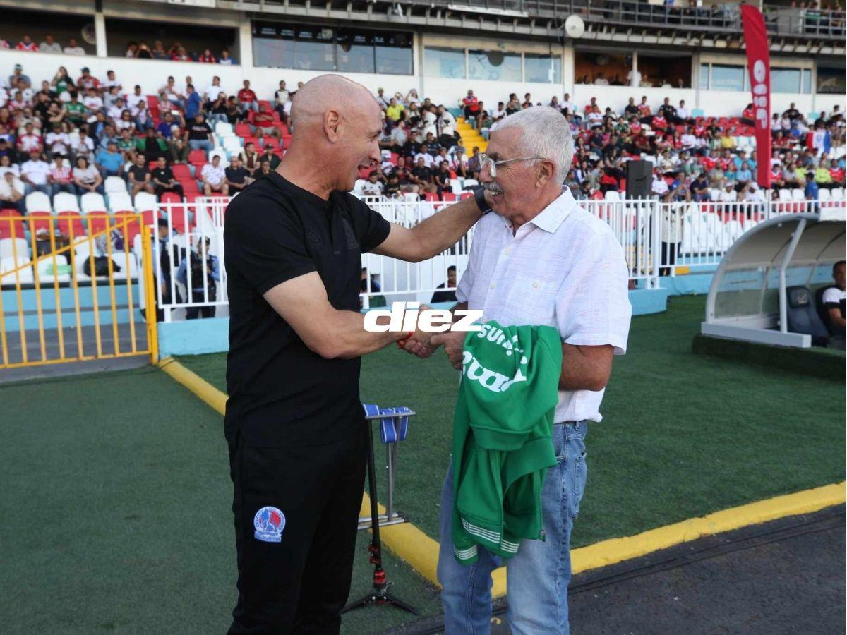 Bronca en Marathón tras derrota de Olimpia, aficionado fue atendido de emergencia y tristeza de Keosseián