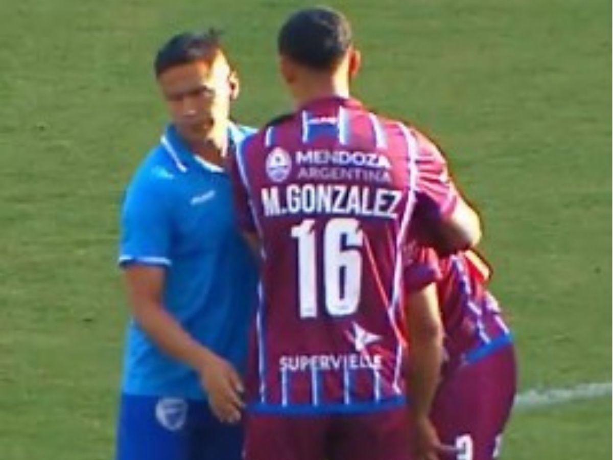 ¡Agustín Auzmendi descendió en Argentina! Rostros devastados en Godoy Cruz tras el duro adiós de la primera división