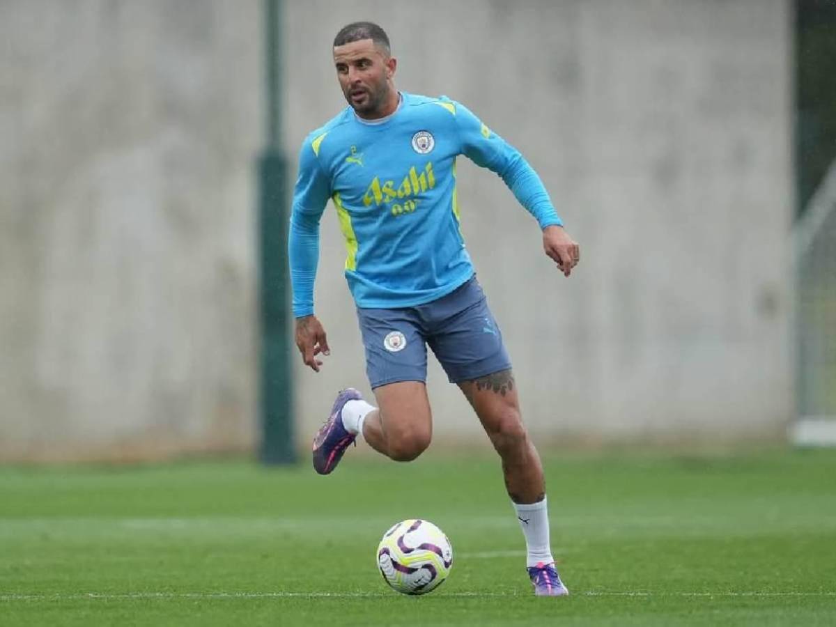 Examante de Kyle Walker arremete contra el jugador del Manchester City y le hace petición: “Tengo la esperanza...”