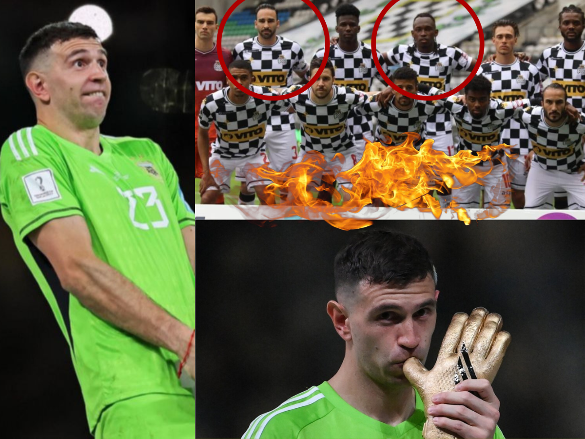 Excompañero de Alberth Elis en el Boavista explota contra el Dibu Martínez: “El mayor hijo de pu.. del mundo del fútbol”