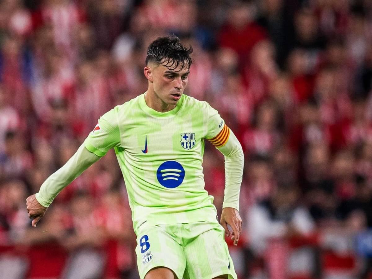 Ferran me animó: Pedri revela que le cambió la vida y por este motivo luce diferente en el Barcelona