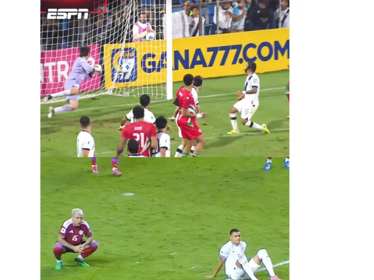 ¿Quién es el futbolista de Concacaf que dejó sin posibilidades de ir al Mundial 2026 a Honduras por accidente?