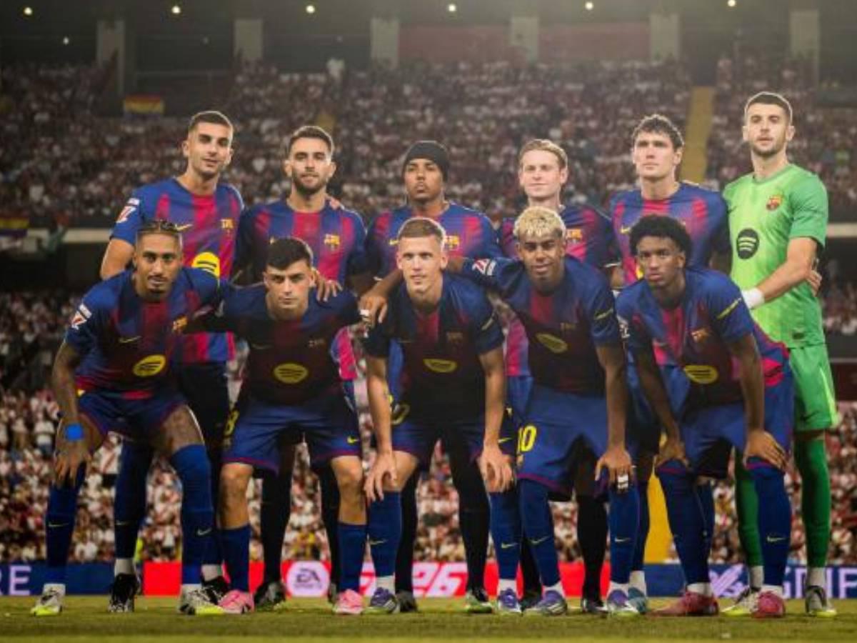 El VAR no existió en el gol de Yamal, la terrible cancha de Vallecas y el inesperado héroe de Barcelona ante Rayo Vallecano