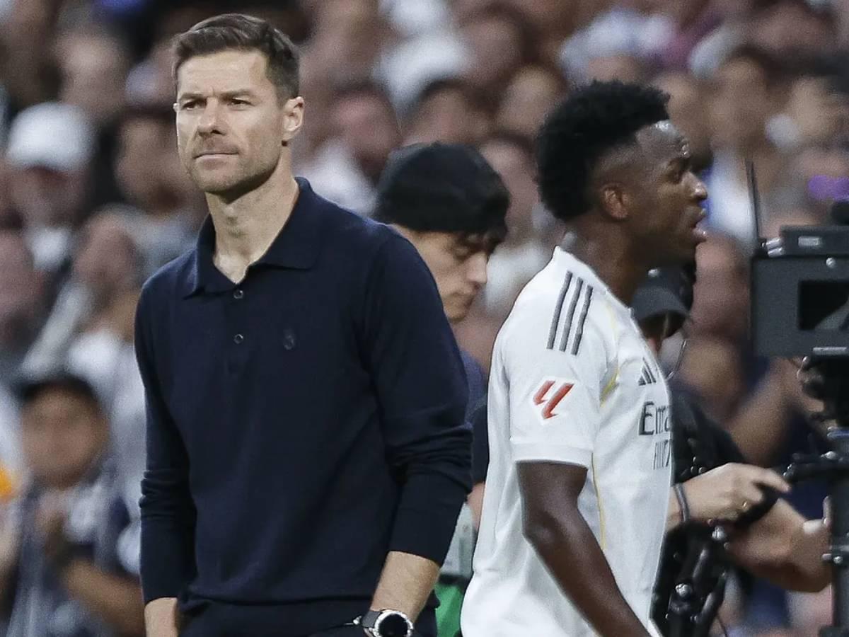 El camerino del Real Madrid está roto: jugadores se rebelan contra Xabi Alonso por esta razón: Se cree Guardiola