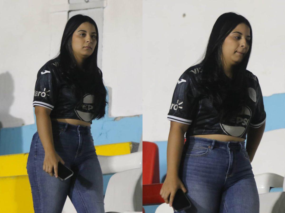 ¡Bailada al Motagua! Las imágenes de la humillante derrota del Ciclón ante Real España en el Nacional