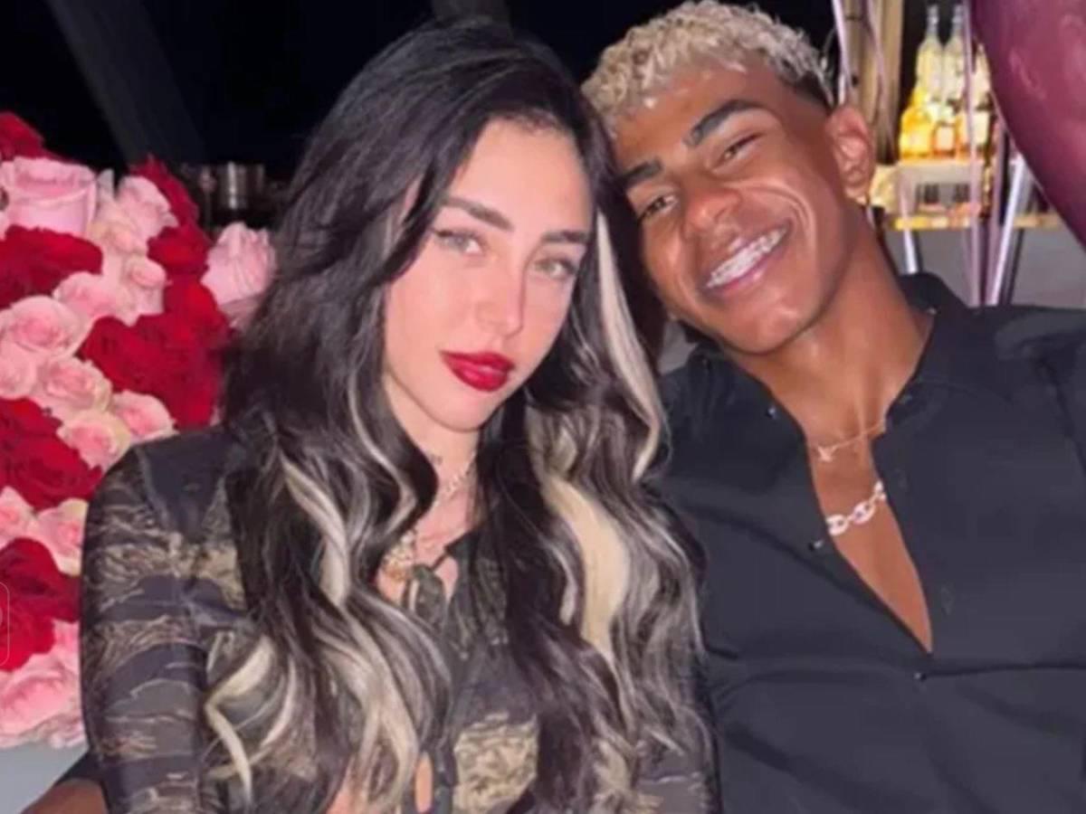 ¿Es inmaduro? El motivo por el que Lamine Yamal se peleó con Nicki Nicole y esto pasa con su relación