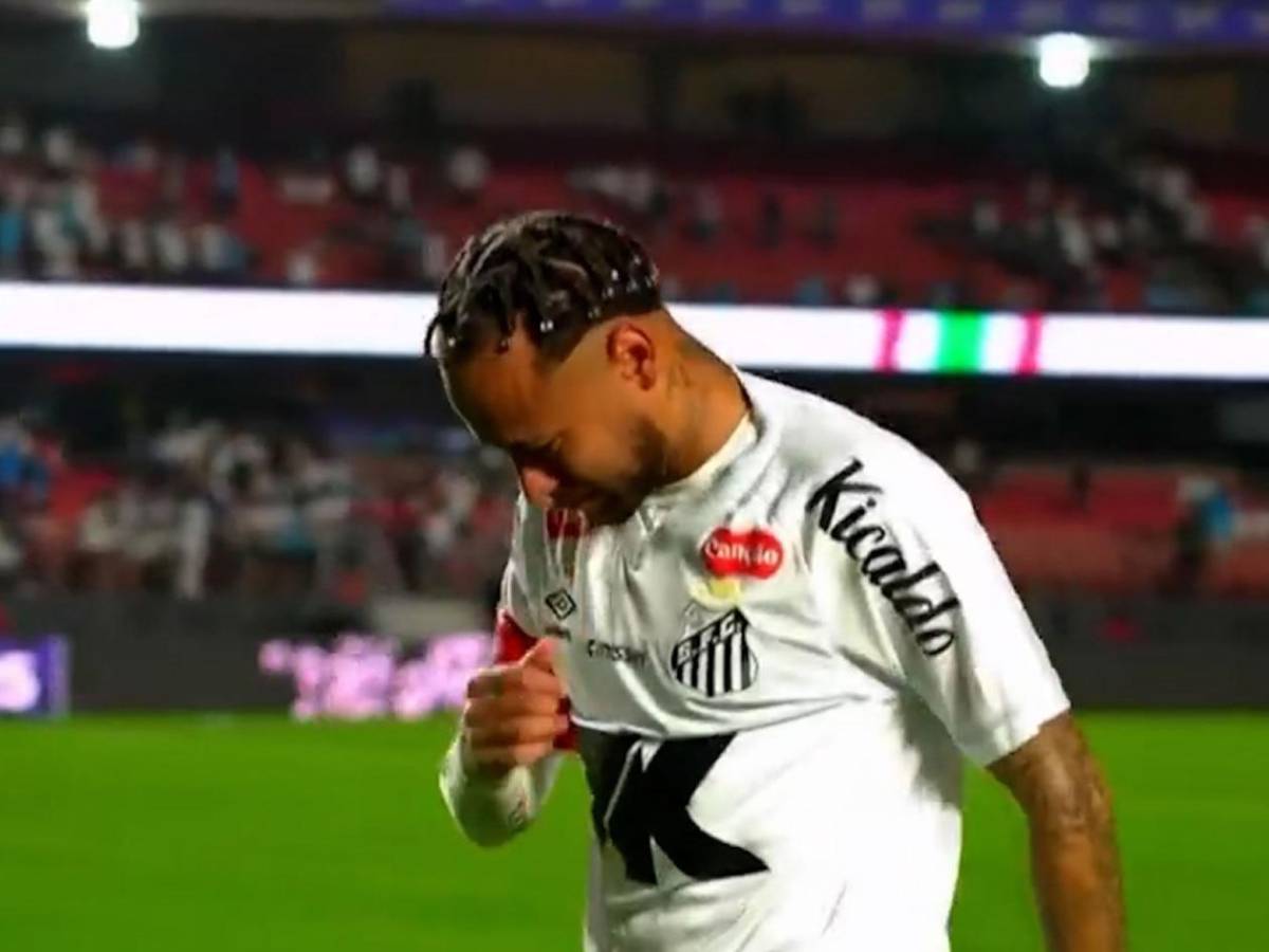 Hijo de Neymar impacta a todos con la frase que nadie esperaba: No te conocen ni saben quién eres; vamos contra ellos