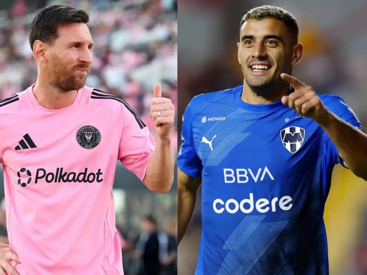 Clasificó al Mundial 2026 y el Inter Miami lo echó junto a otros 4: Messi y el equipazo que ya formó con fichajes millonarios