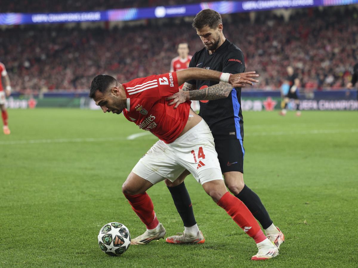 Raphinha se viste de héroe, el ‘error’ arbitral en Champions, inesperado MVP y el curioso dato del Liverpool ante PSG