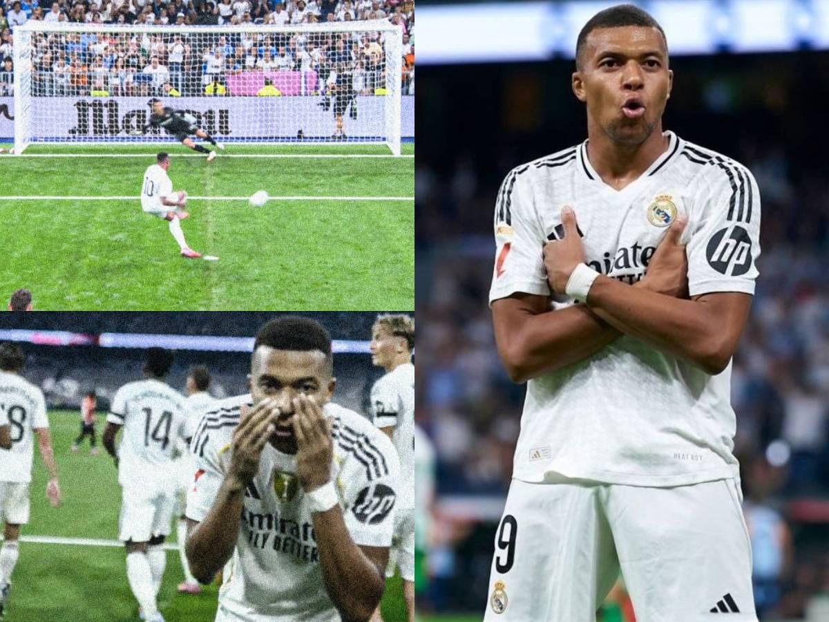 Mbappé salva el debut de Xabi Alonso: Real Madrid derrotó con lo justo a Osasuna en la jornada 1 de la Liga Española